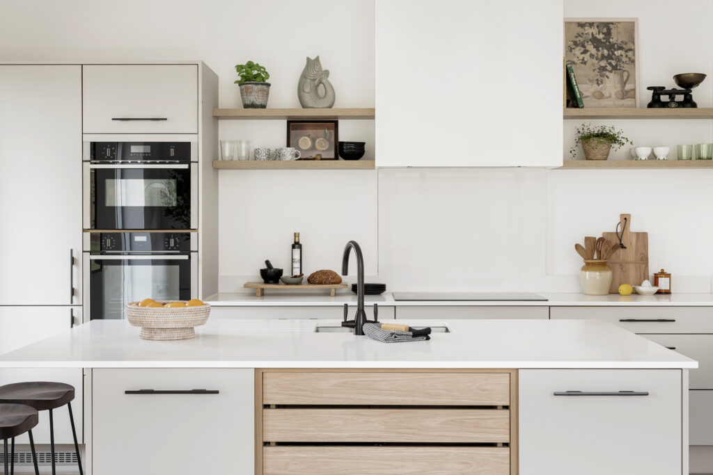 Kitchen interior